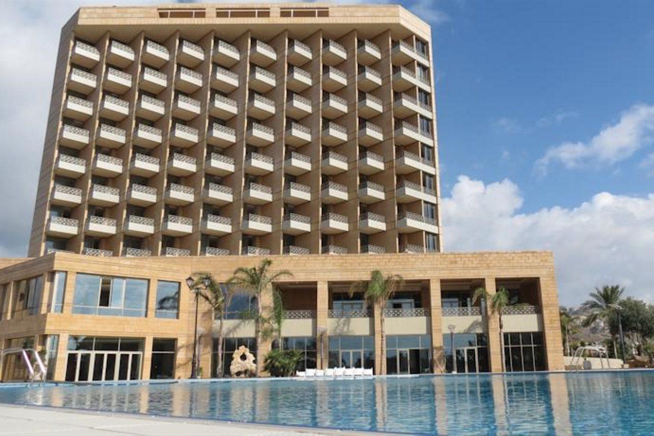 Jiyeh Marina Resort Hotel & Chalets Jieh Εξωτερικό φωτογραφία