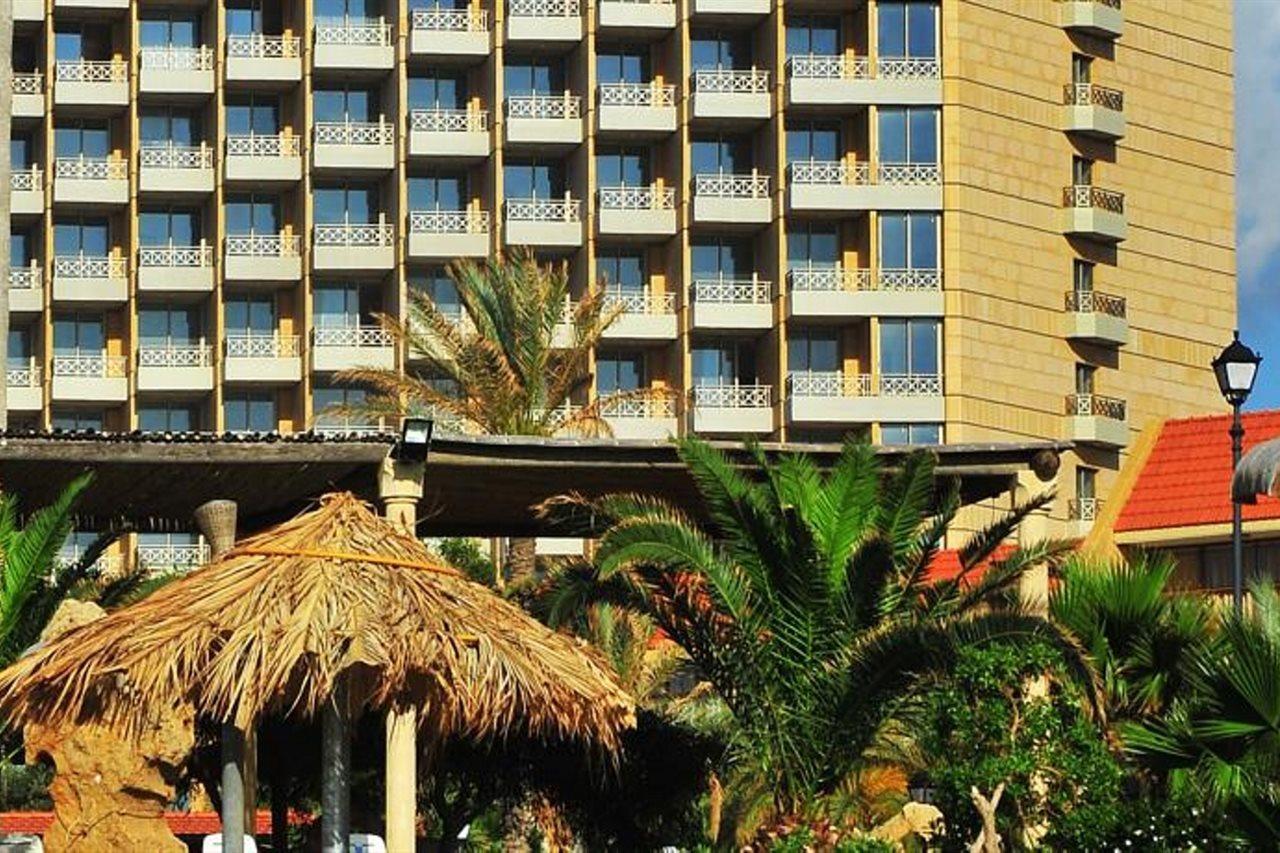 Jiyeh Marina Resort Hotel & Chalets Jieh Εξωτερικό φωτογραφία