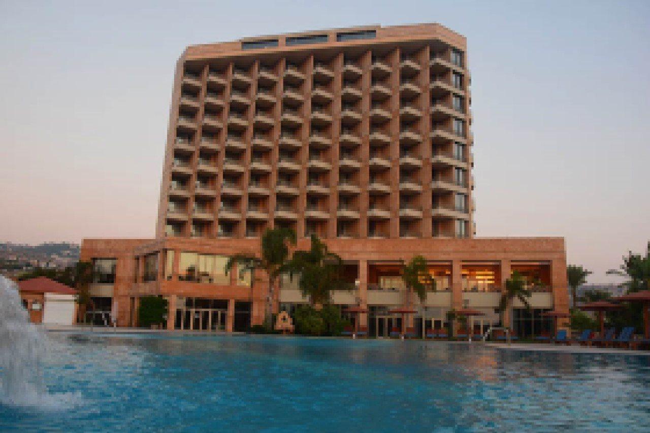 Jiyeh Marina Resort Hotel & Chalets Jieh Εξωτερικό φωτογραφία