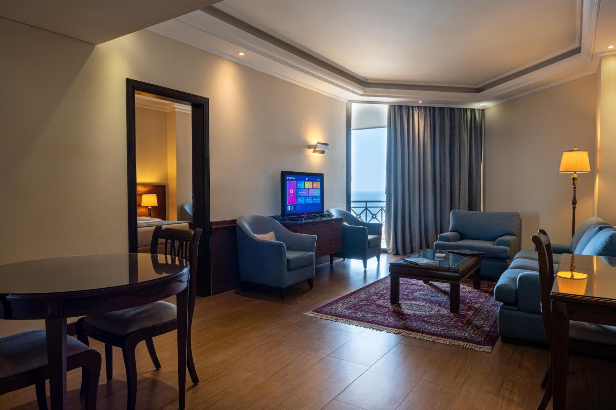 Jiyeh Marina Resort Hotel & Chalets Jieh Εξωτερικό φωτογραφία
