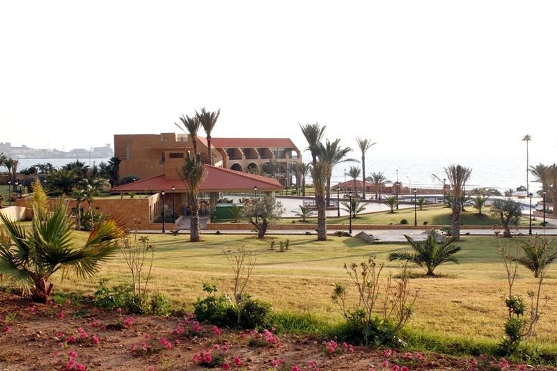 Jiyeh Marina Resort Hotel & Chalets Jieh Εξωτερικό φωτογραφία