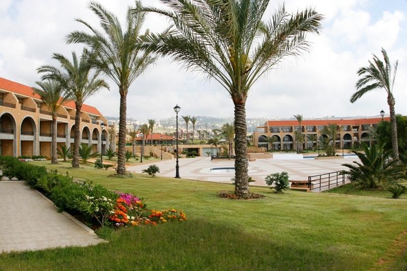 Jiyeh Marina Resort Hotel & Chalets Jieh Εξωτερικό φωτογραφία